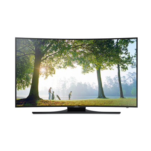 Samsung Full HD Curved TV 48" - 48H6800